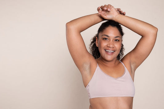 Let’s Talk About It: Why Do Dark Underarms Happen (and How to Brighten Them)?