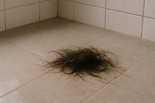 Why Your Hair Keeps Falling Out (And How to Finally Stop It)