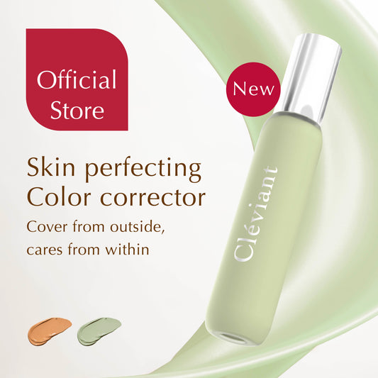 NEW Corrector - Panthenol All Day Corrector | Neutralize Redness | Cover Acne | Conceal Dark Under-Eye Circles | Blur Dark Spots | Dark Circles