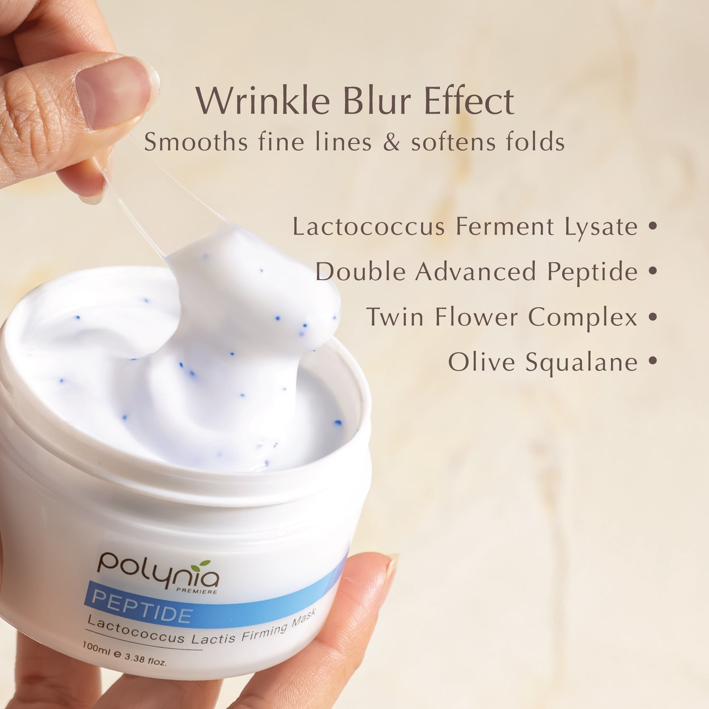 All-in-One Lifting Solution – Firms Skin, Reduces Wrinkles, Deeply Hydrates – Safe for All Skin Types Including Sensitive