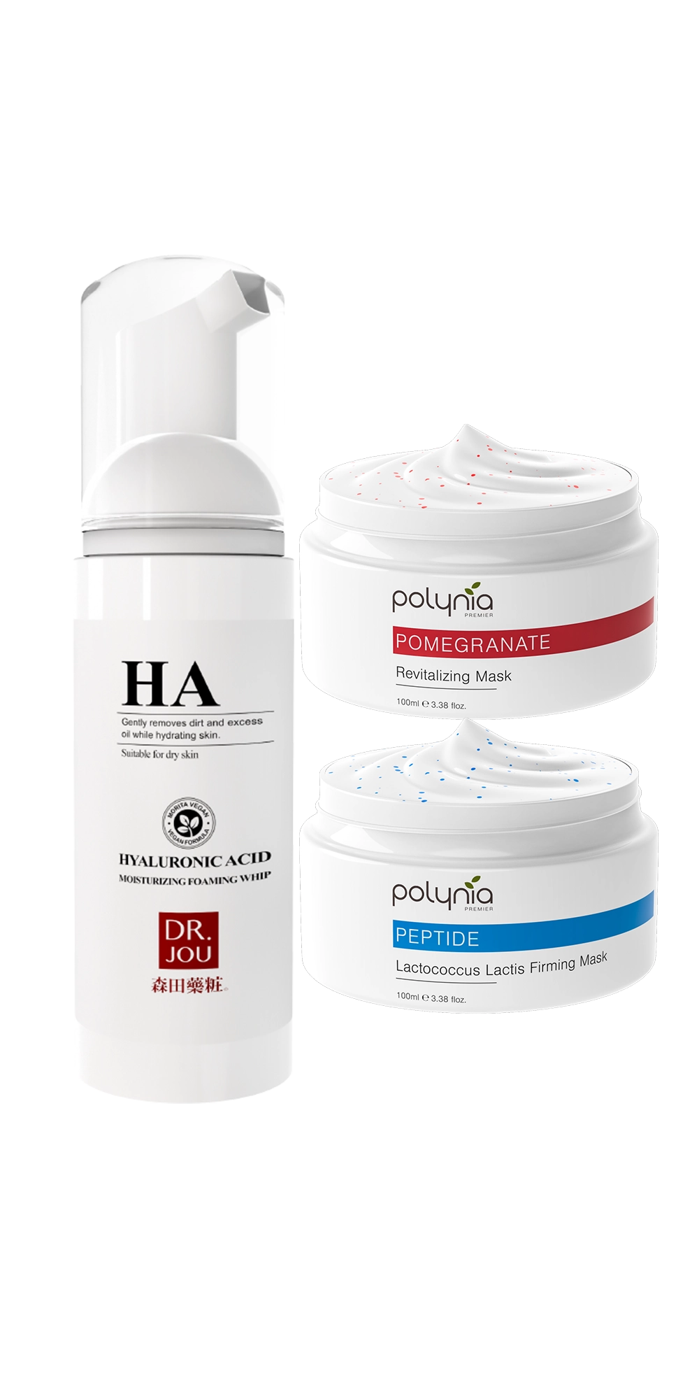 All-in-One Lifting Solution – Firms Skin, Reduces Wrinkles, Deeply Hydrates – Safe for All Skin Types Including Sensitive