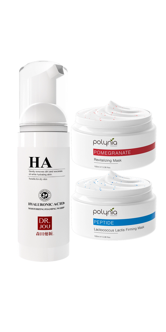 All-in-One Lifting Solution – Firms Skin, Reduces Wrinkles, Deeply Hydrates – Safe for All Skin Types Including Sensitive