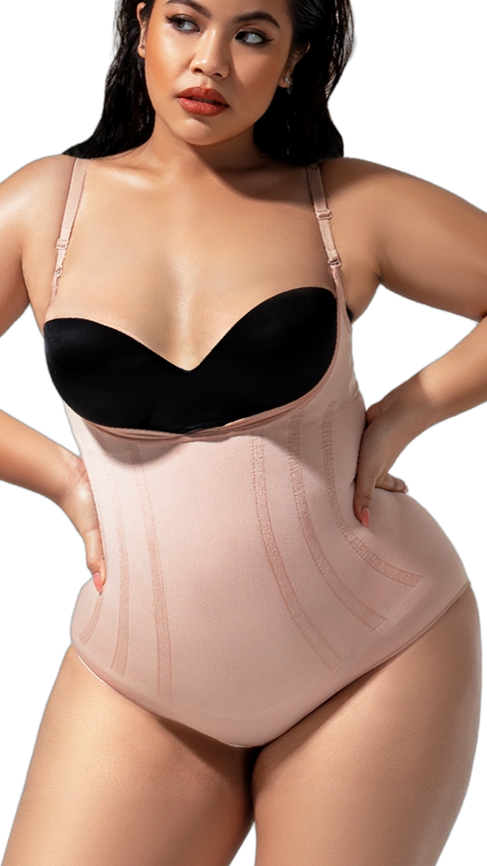 Bodyshaper Pink - L