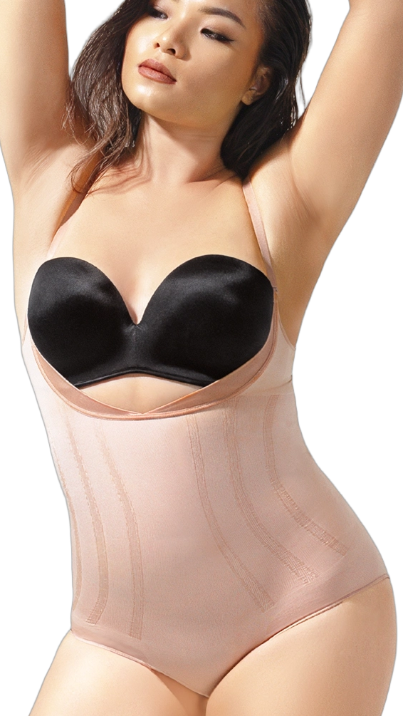 Bodyshaper Pink - M