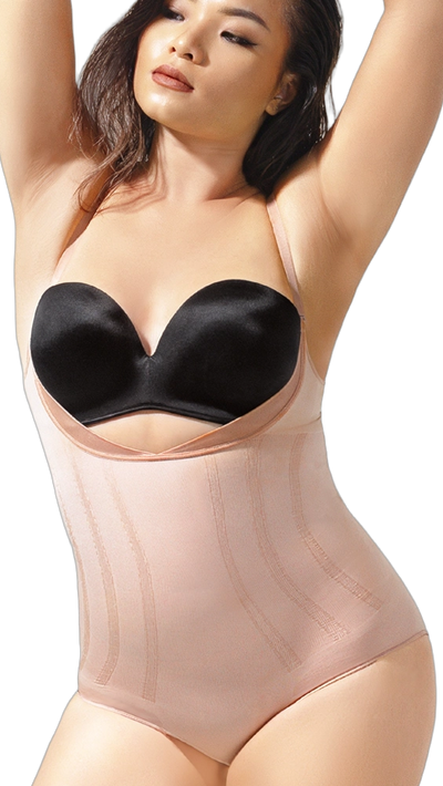 Bodyshaper Pink - M
