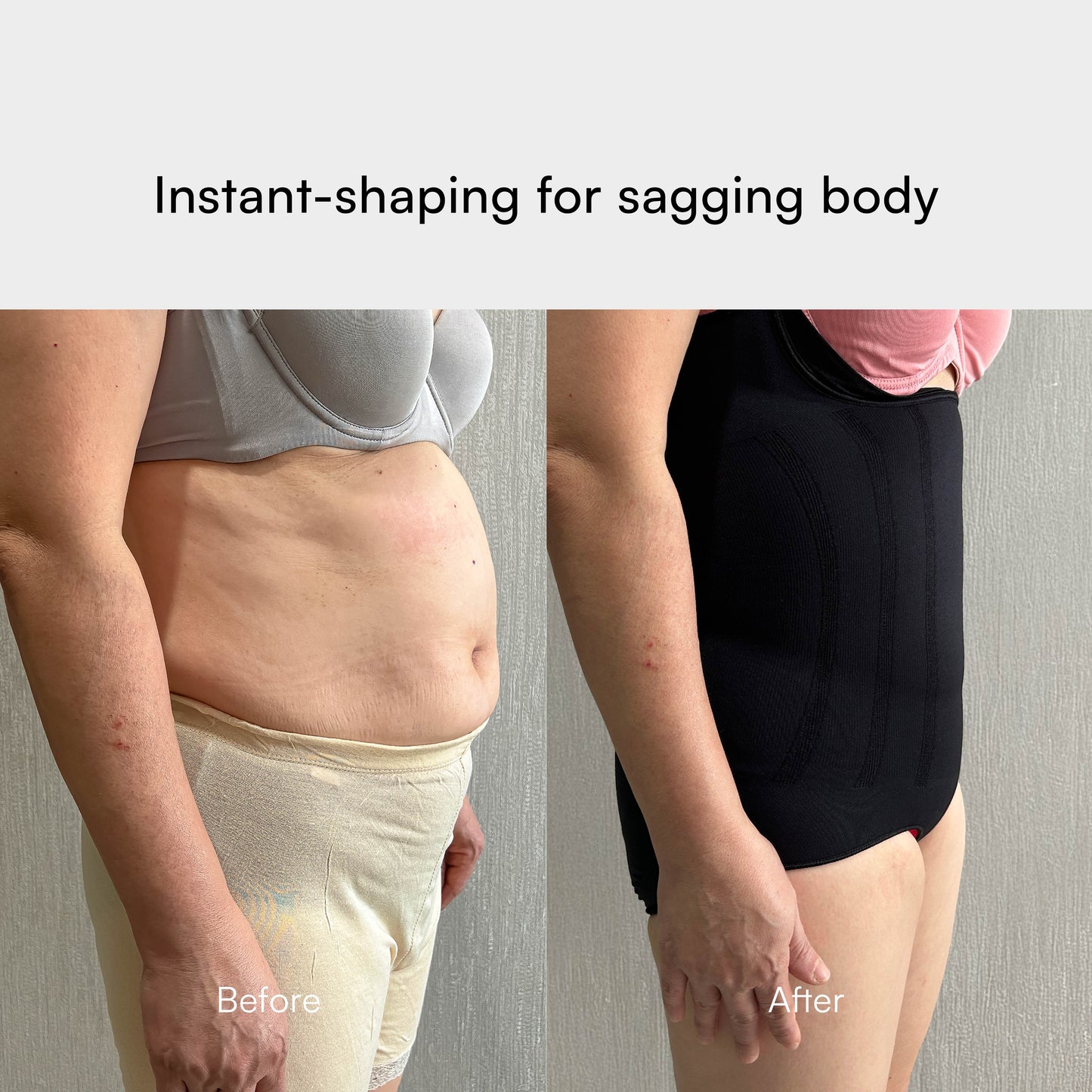 Bodyshaper Black - S