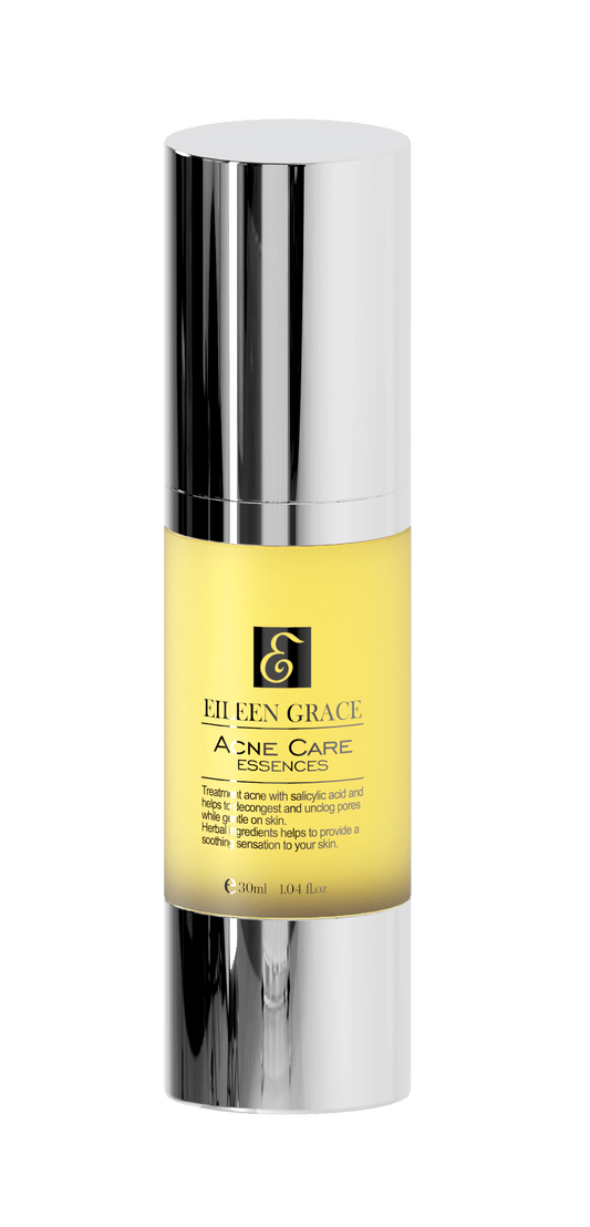 Acne Care Essence – Soothing & Hydrating Gel for Acne-Prone Skin – Prevents Acne, Reduces Redness & Increases Glowing Skin – 30ml