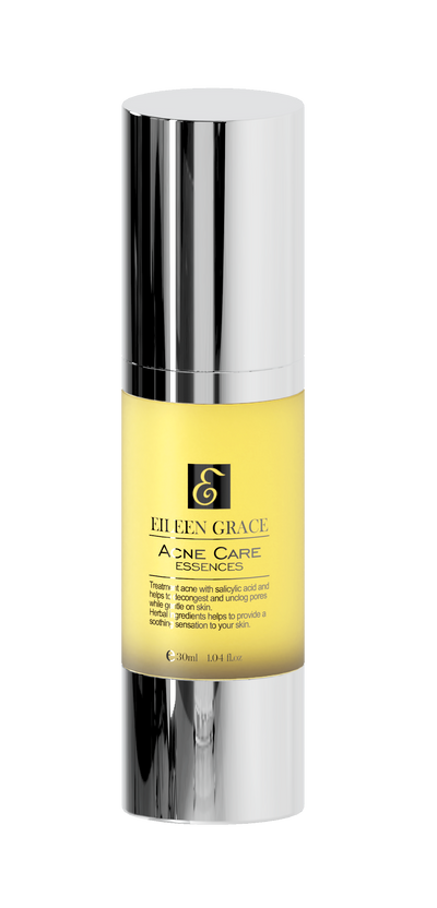 Acne Care Essence – Soothing & Hydrating Gel for Acne-Prone Skin – Prevents Acne, Reduces Redness & Increases Glowing Skin – 30ml
