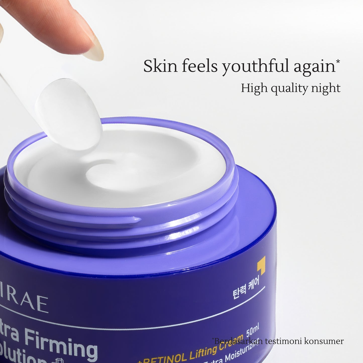 Lifting Cream – Skin Rejuvenation, Retinol for Anti-Aging & Brightening with Fast Absorption – 50ml