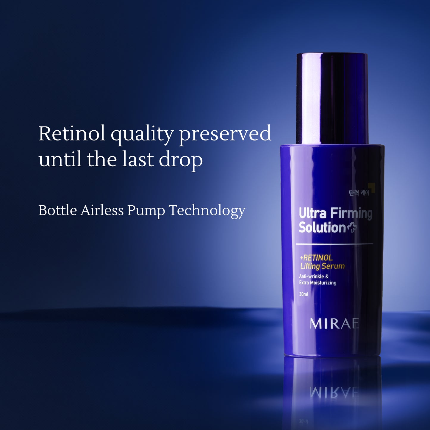 Retinol Lifting Serum – Anti-Aging & Skin Firming Serum with Retinol – Reduces Wrinkles & Fine Lines – Hydrates & Brightens – 30ml