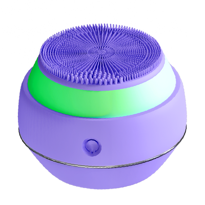Facial Deep-Cleanser – Deep Cleansing, Pore Purification & Skin Lifting – Removes Oil & Dirt, Defines V-Shape Contour – All Skin Types