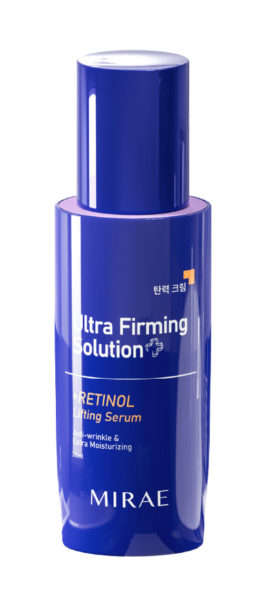 Retinol Lifting Serum – Anti-Aging & Skin Firming Serum with Retinol – Reduces Wrinkles & Fine Lines – Hydrates & Brightens – 30ml