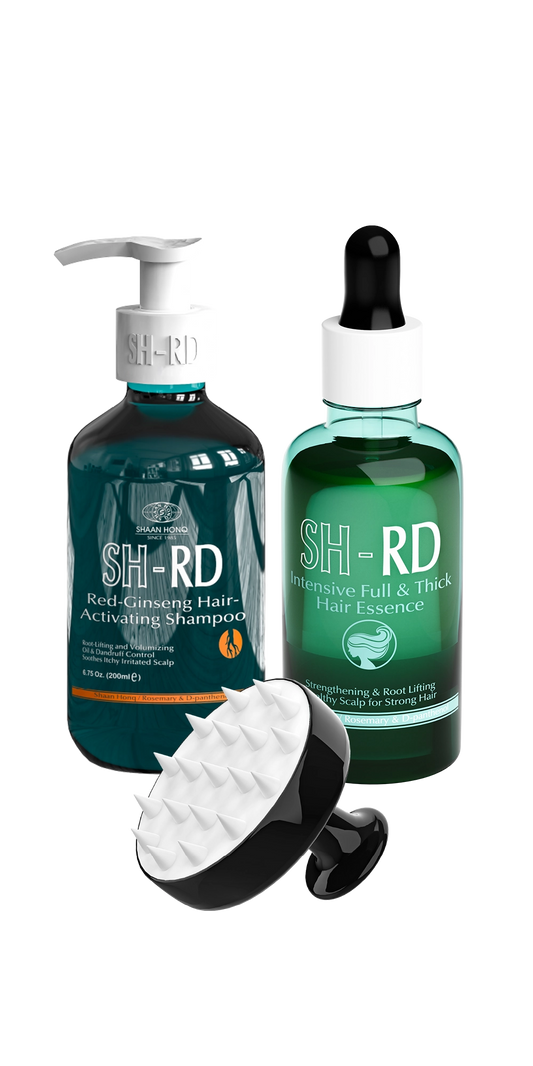 SHRD Exclusive Hairfall Treatment – Reduces Hair Fall, Strengthens Roots, Boosts Scalp Health – Safe for Daily Use on All Hair Types
