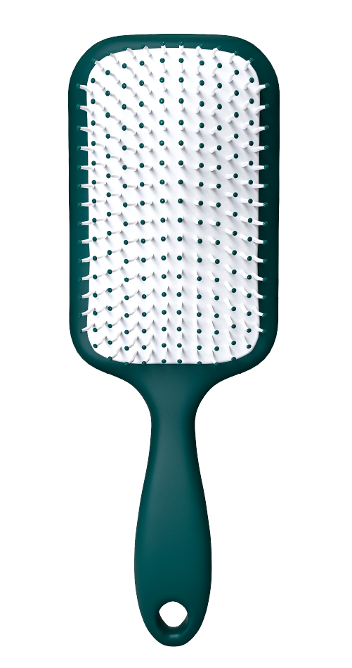 Xtrabrush – Anti-Tangle & Volumizing Brush – 260 Bristles
