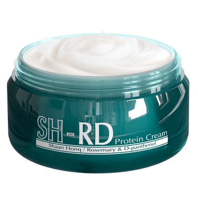Protein Cream – Silk Protein Complex, Hydrating & Strengthening Hair Treatment – 50ml