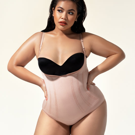 Bodyshaper Pink - L