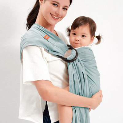 Ring Sling - Blue Gray