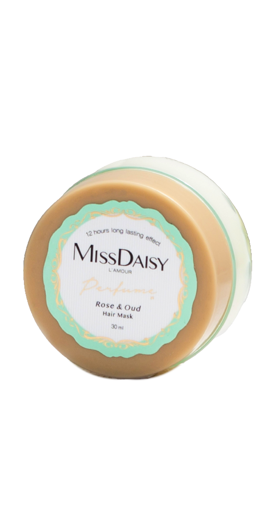 Rose & Oud Hairmask – Strengthening & Repairing Treatment – 250ml