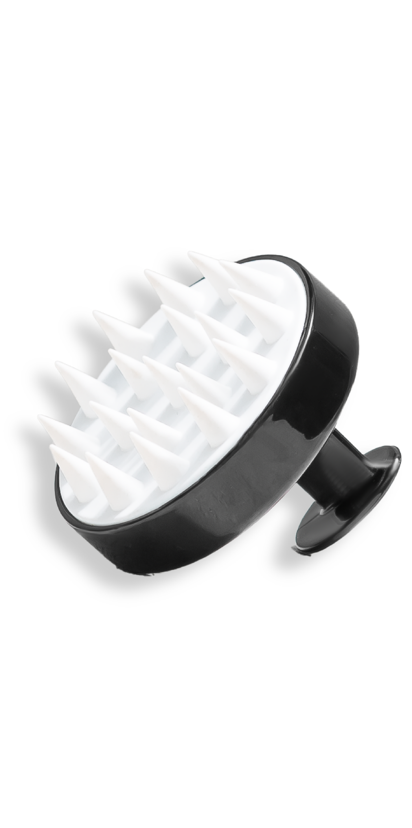 Scalp Massage Comb – Hair Growth Stimulator & Dandruff Remover