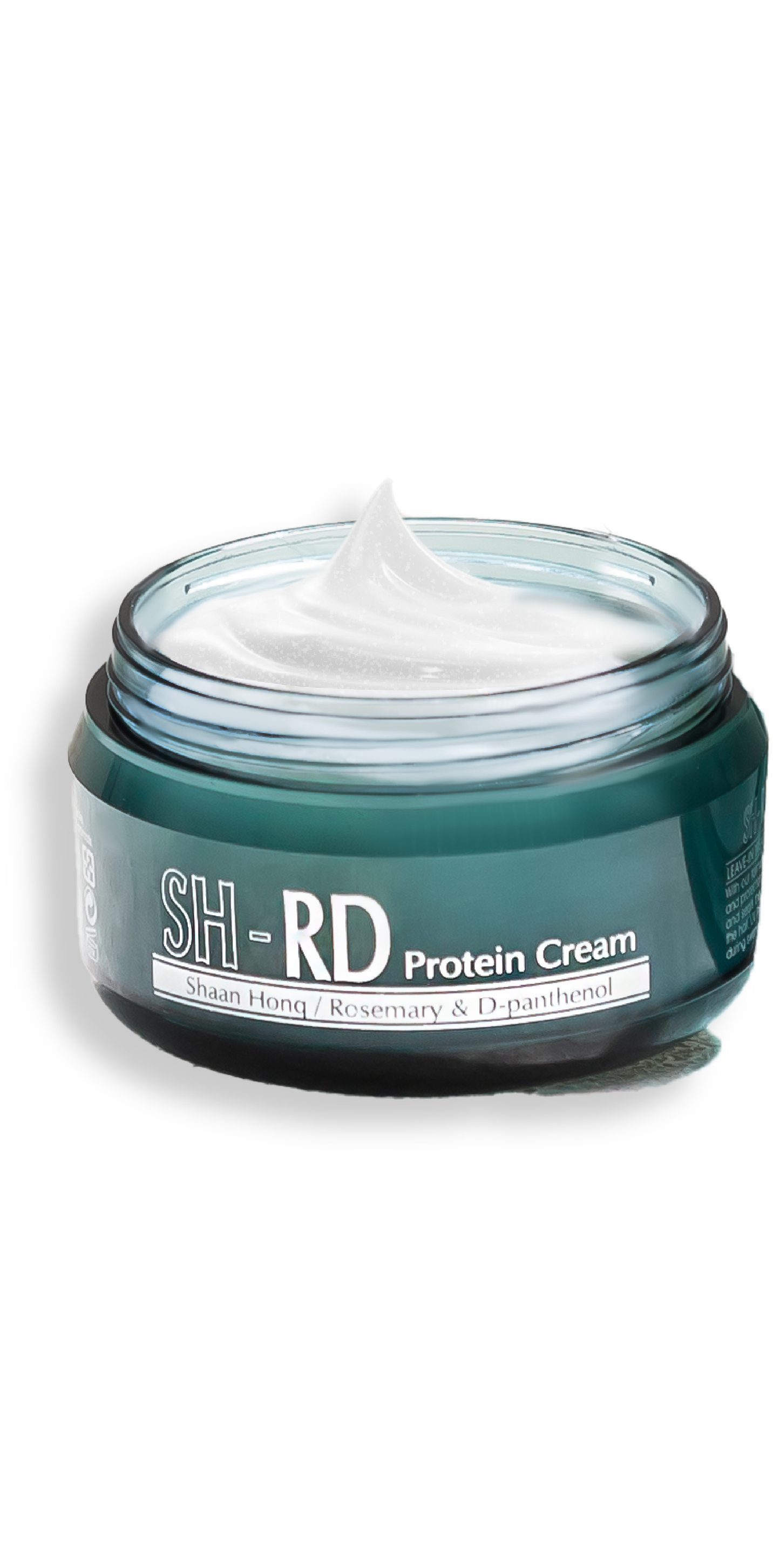 Protein Cream – Silk Protein Complex, Hydrating & Strengthening Hair Treatment – 50ml