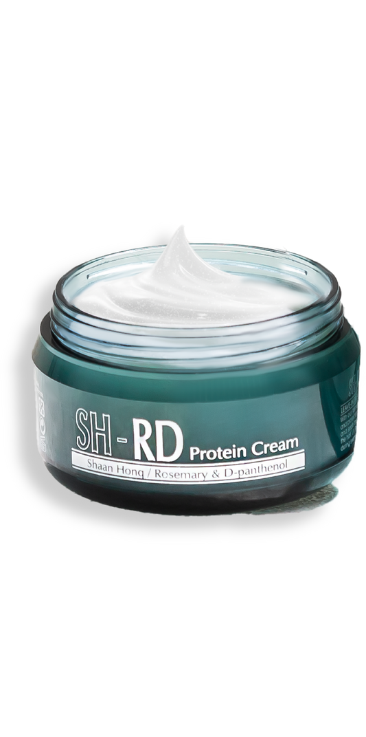 Protein Cream – Silk Protein Complex, Hydrating & Strengthening Hair Treatment – 50ml