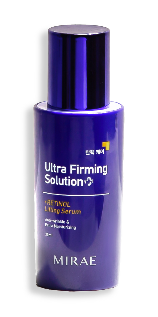 Retinol Lifting Serum – Anti-Aging & Skin Firming Serum with Retinol – Reduces Wrinkles & Fine Lines – Hydrates & Brightens – 30ml
