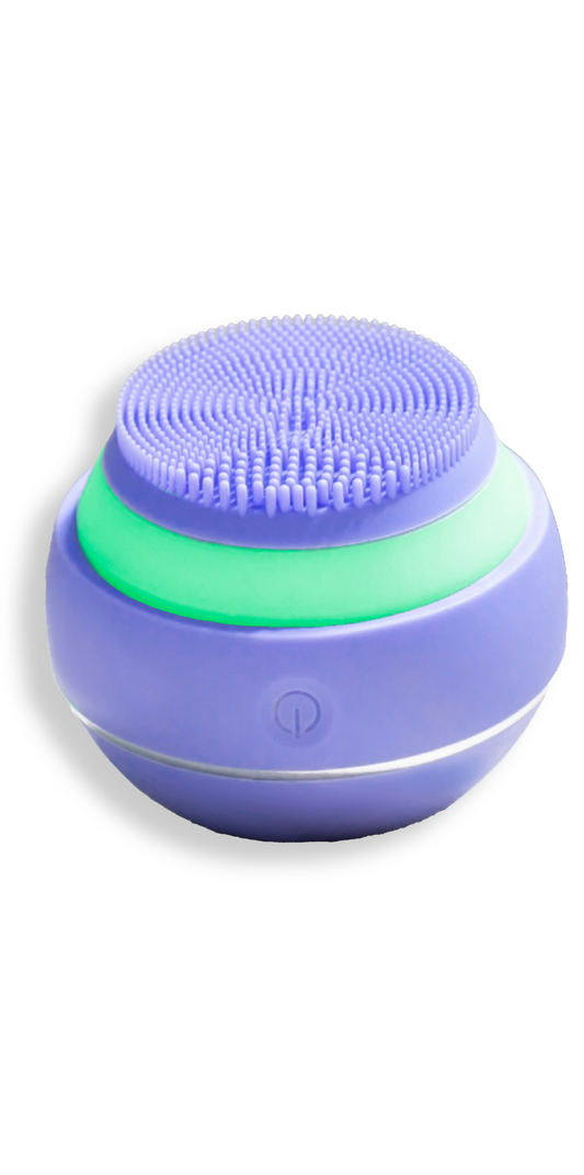 Facial Deep-Cleanser – Deep Cleansing, Pore Purification & Skin Lifting – Removes Oil & Dirt, Defines V-Shape Contour – All Skin Types