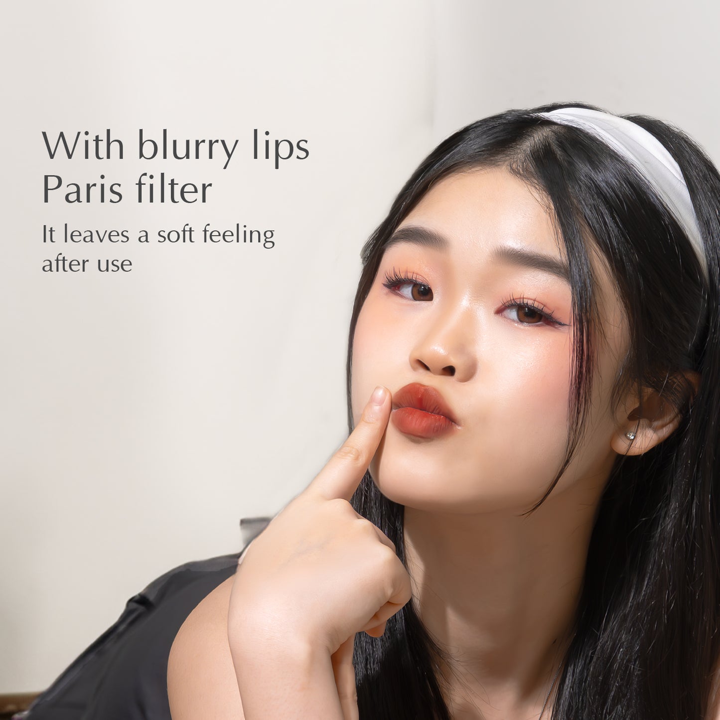 Lip Velvet - Eclair