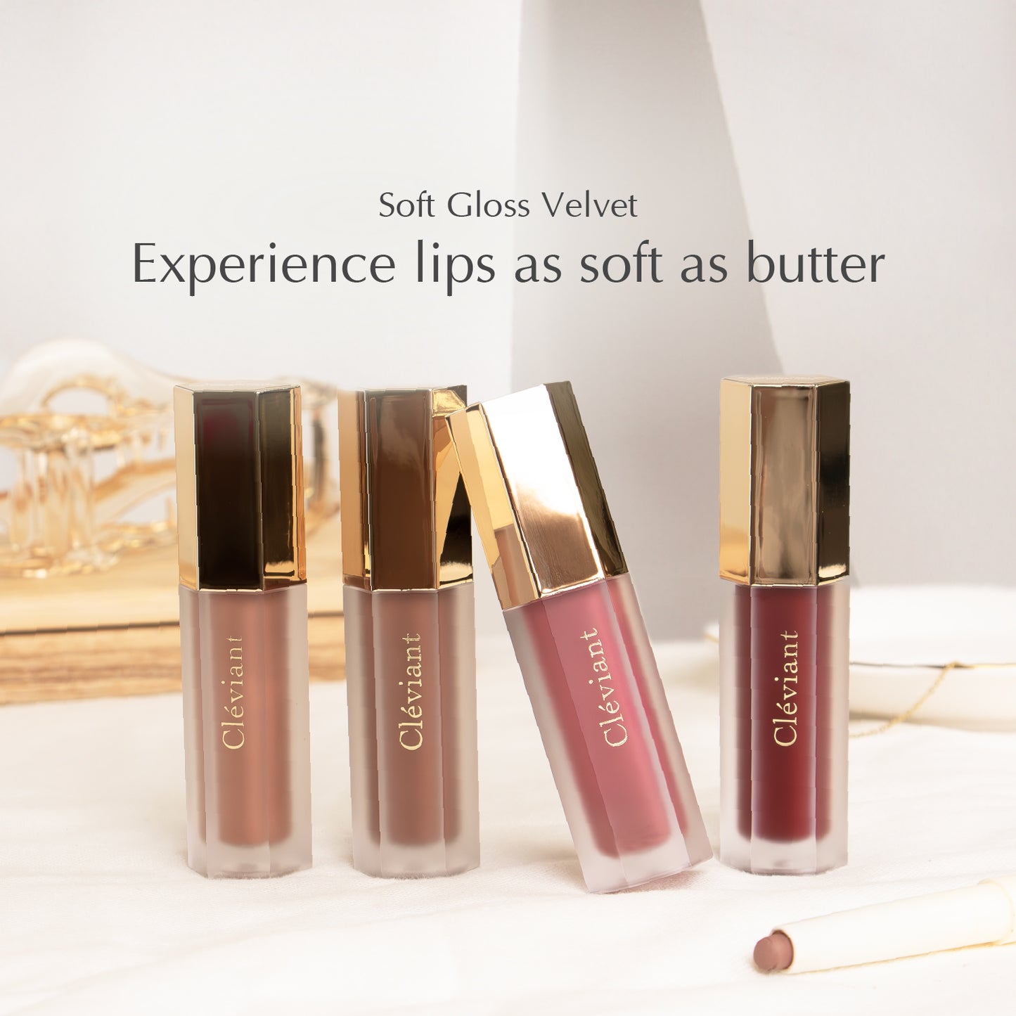 Lip Velvet - Macaron