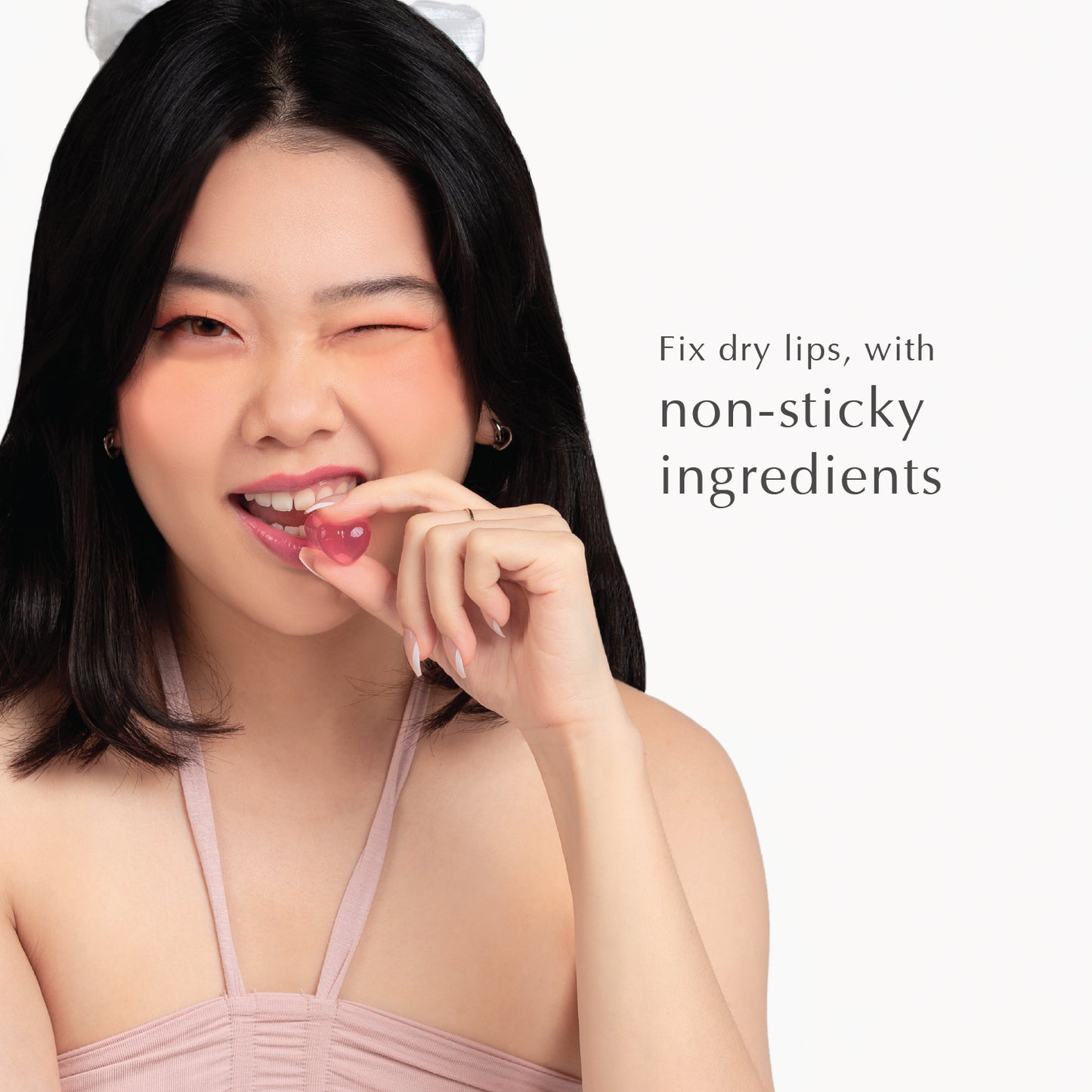 Lip Pudding - Raspberry