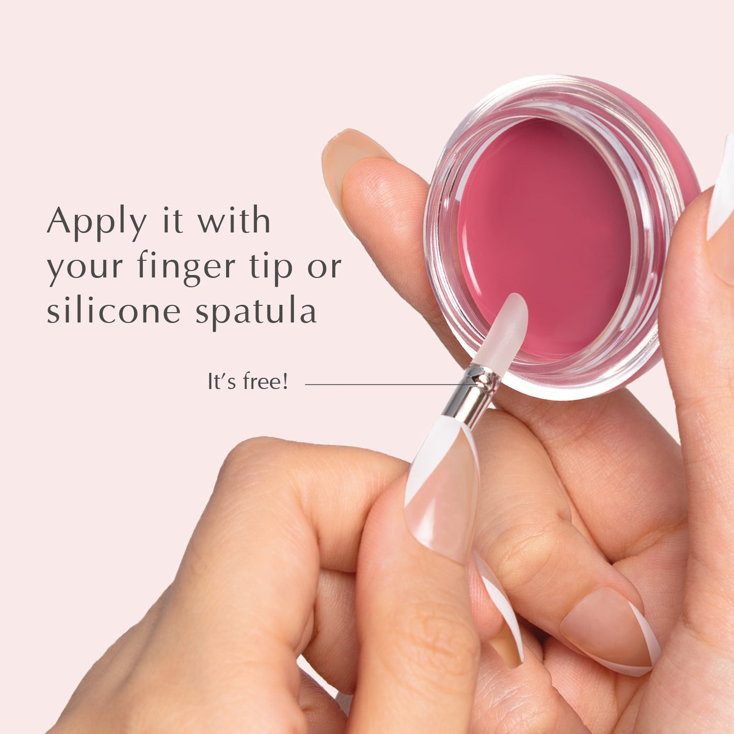 Lip Pudding - Raspberry