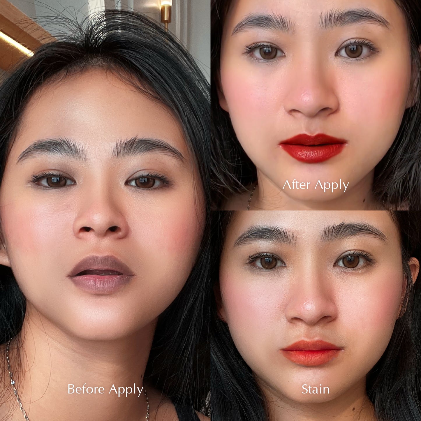 Lip Tint - Spice Up