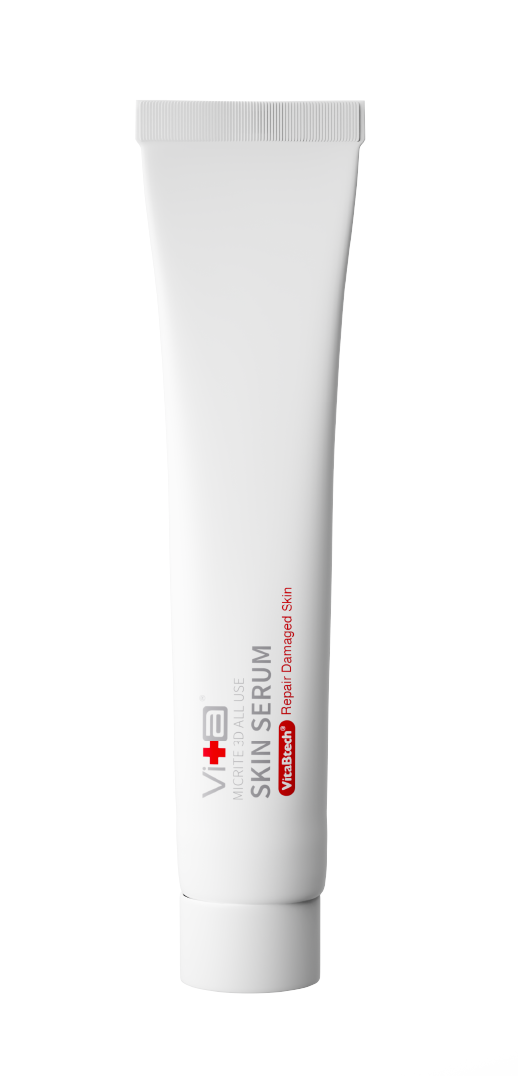 Micrite 3D Skin Serum – All-in-One Skin Repair Serum for Dull Skin, Acne, Fine Lines, & Uneven Skin Tone – 30ml