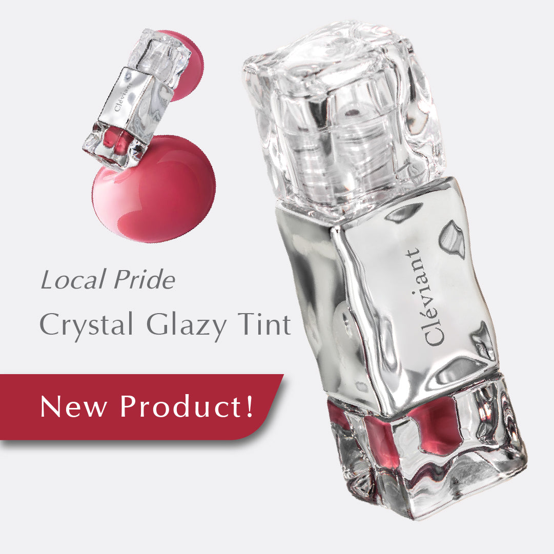 Glazy Tint - Rosey Mauve