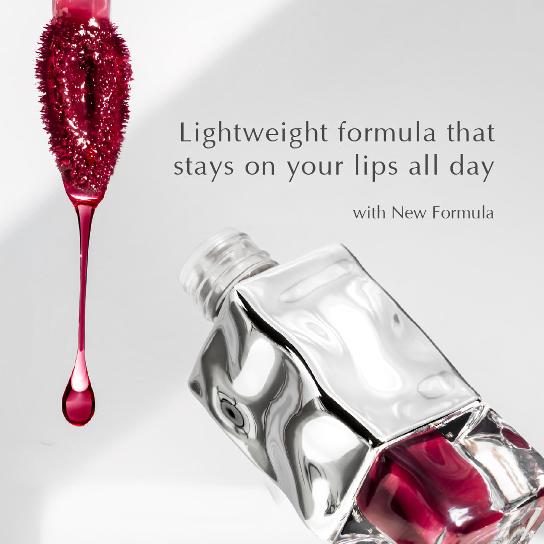 Glazy Tint - Rosey Mauve