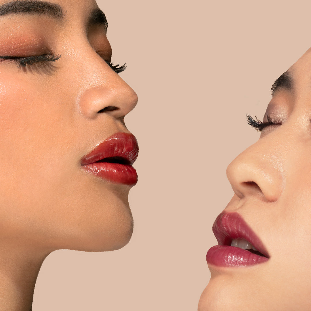 Glazy Tint - Rosey Mauve