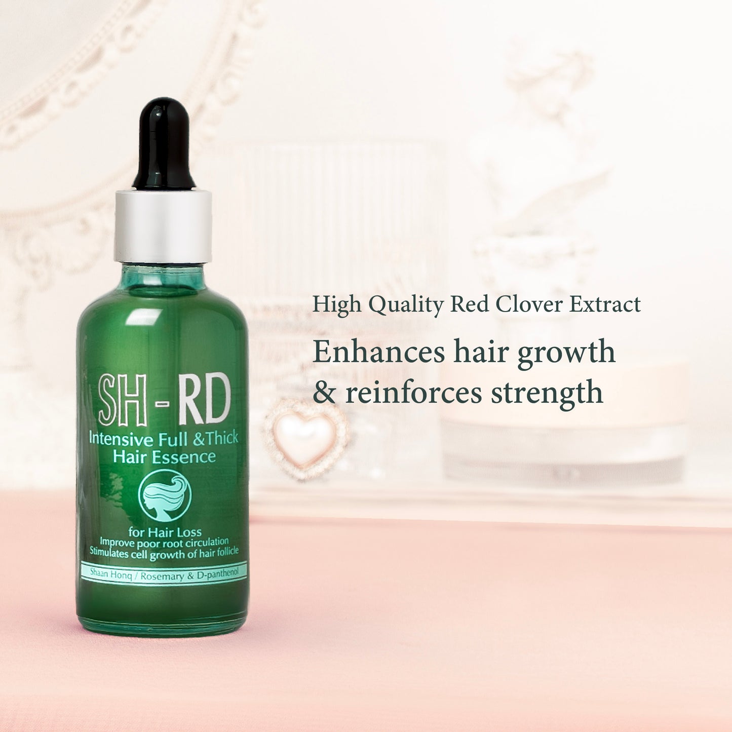 Hair Essence – Intensive Hair Growth Treatment – 50ml