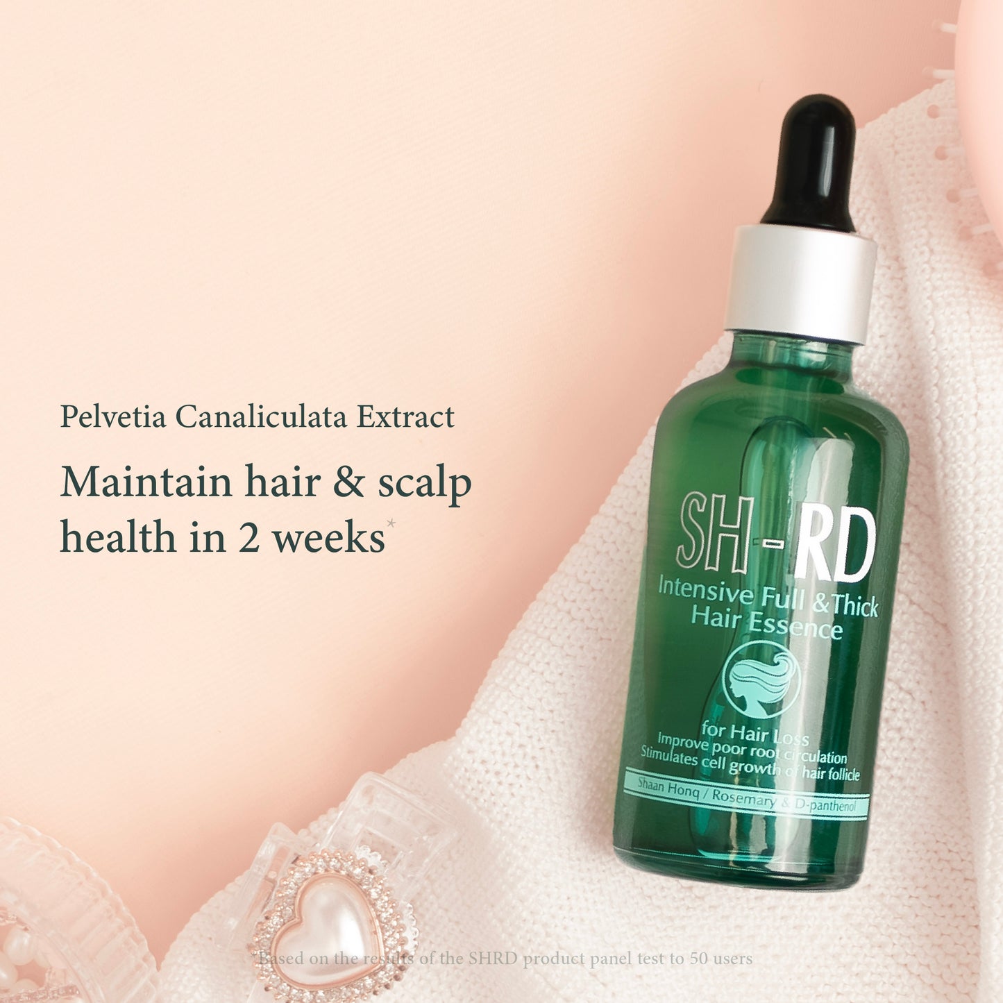Hair Essence – Intensive Hair Growth Treatment – 50ml