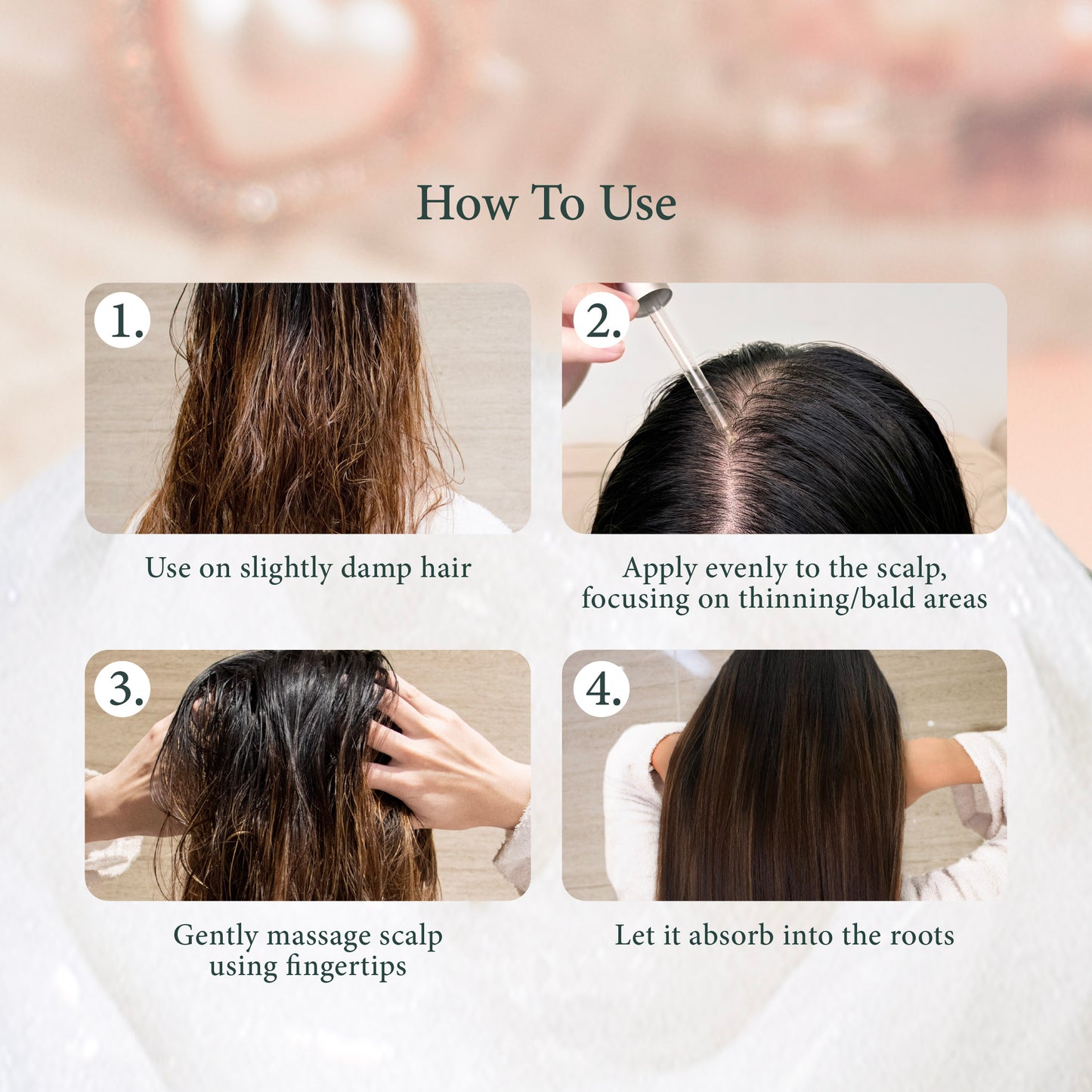 Hair Essence – Intensive Hair Growth Treatment – 50ml
