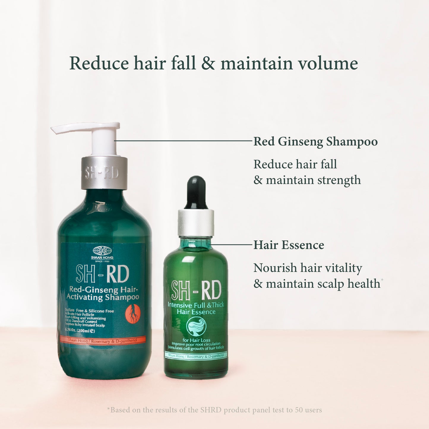 Hair Essence – Intensive Hair Growth Treatment – 50ml