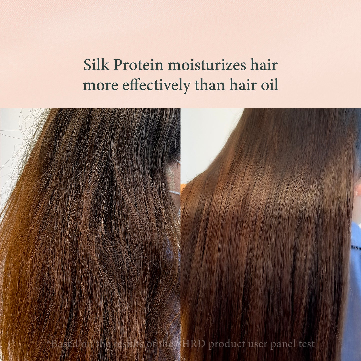Protein Cream – Silk Protein Complex, Hydrating & Strengthening Hair Treatment – 50ml