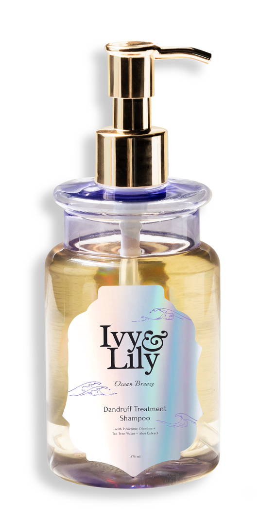 Ocean Breeze Shampoo with Piroctone Olamine