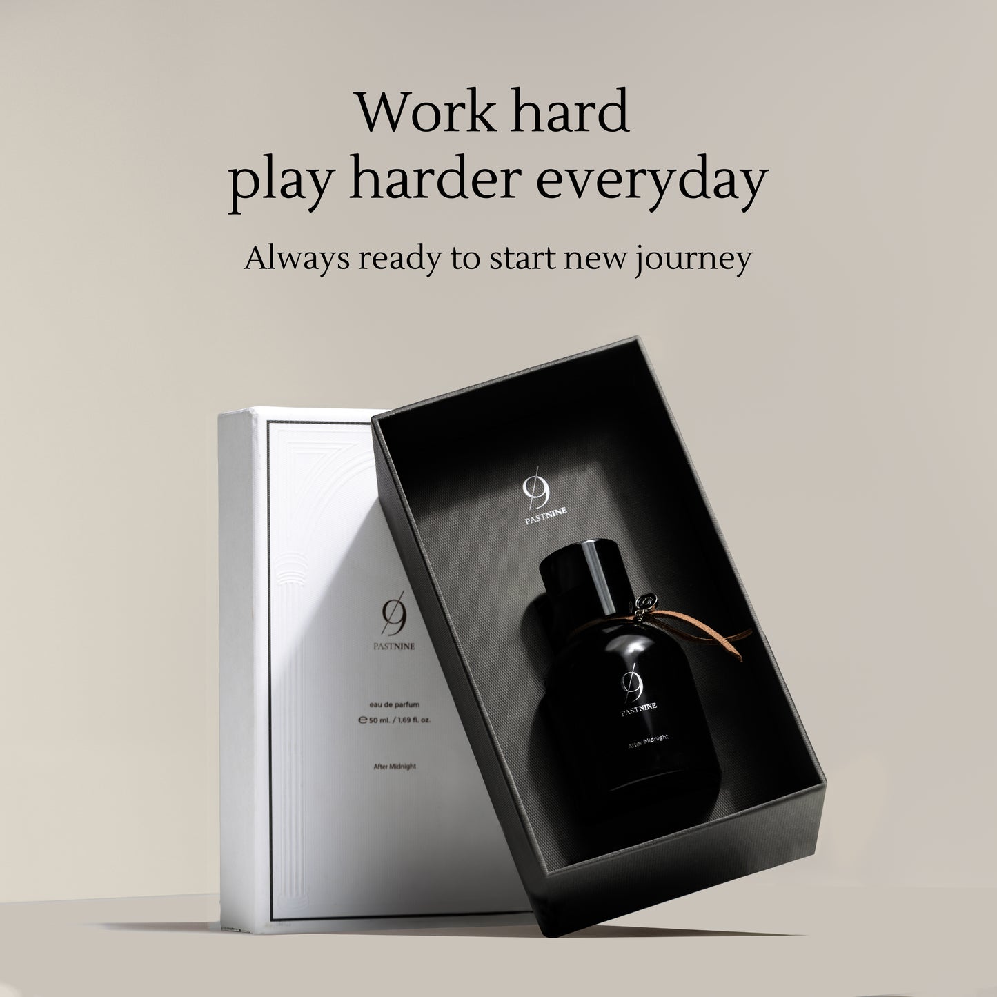 After Midnight Eau De Parfum - 50ml